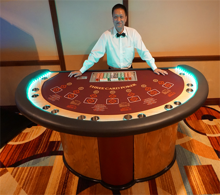 Thách Thức Người Chơi Giỏi! Phân Tích Sâu Sắc Về Cách Sử Dụng Chip Poker Sâu